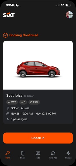 SIXTy Seconds – screenshot 1