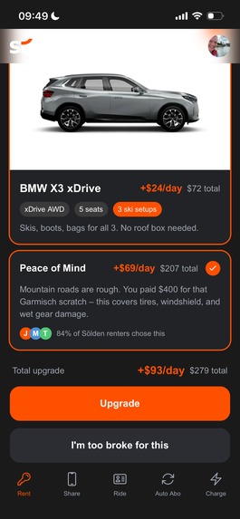 SIXTy Seconds – screenshot 3