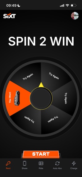 SIXTy Seconds – screenshot 5