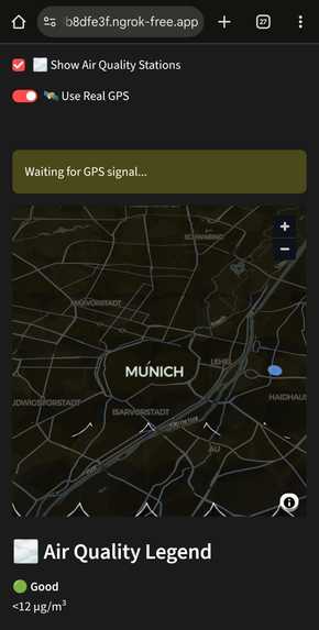 Munich Maps – screenshot 5