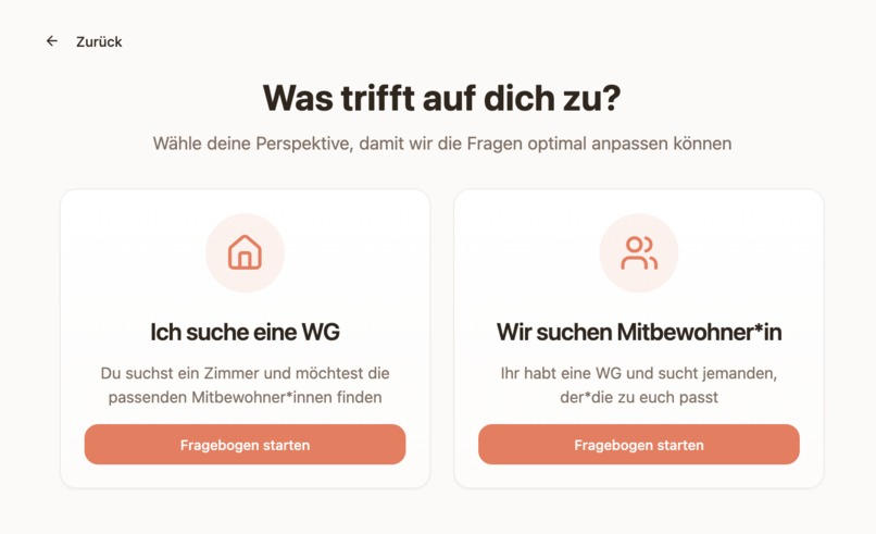 WGConnect – screenshot 2