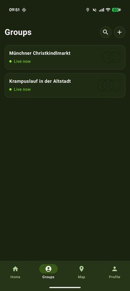 MunichPulse – screenshot 2