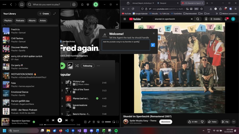 Actionly – screenshot 3