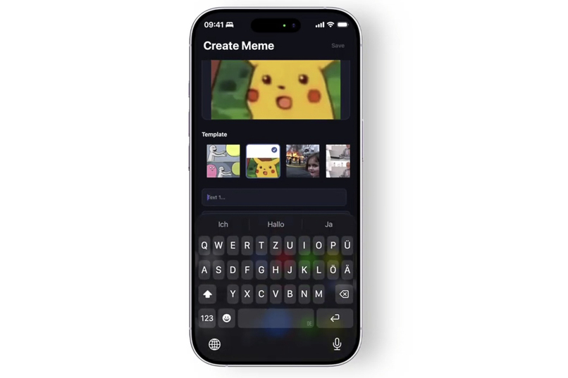 PhotoTUM – screenshot 3