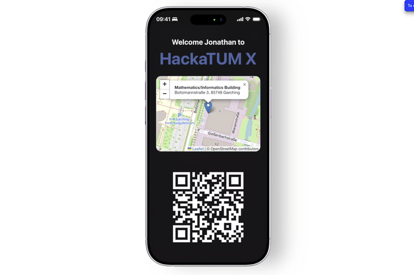 PhotoTUM – screenshot 4