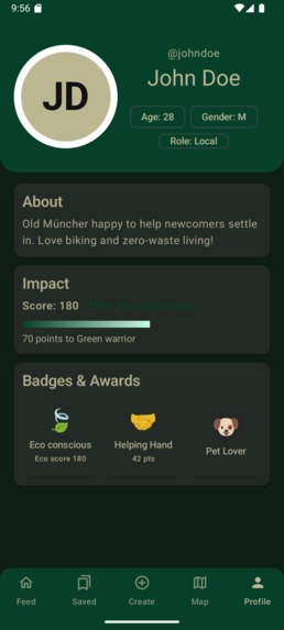 Sfera – screenshot 1