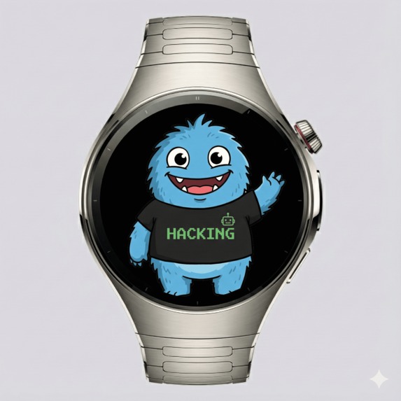 TUMAIgotchi – screenshot 1