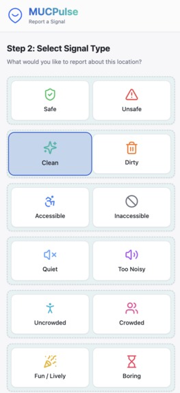 MUCPulse – screenshot 2