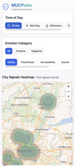 MUCPulse – screenshot 3