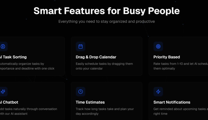 PlanItOut – screenshot 4