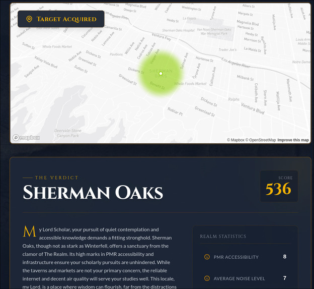 GAME OF NEIGHBORHOODS – screenshot 4