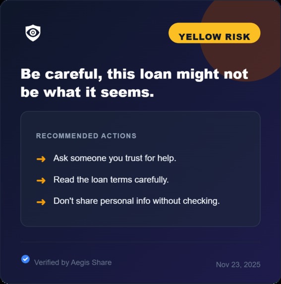 Aegist Share – screenshot 4