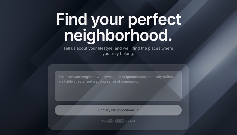 Find your hood – screenshot 1