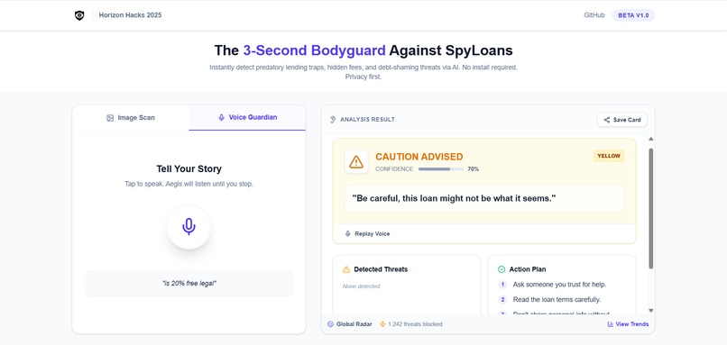Aegist Share – screenshot 3