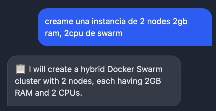 CloudWeave – screenshot 1
