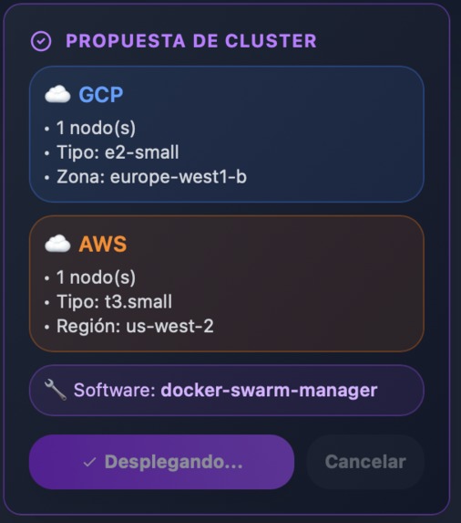 CloudWeave – screenshot 2