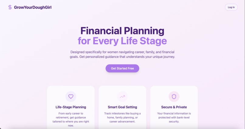 GrowYourDoughGirl – screenshot 2