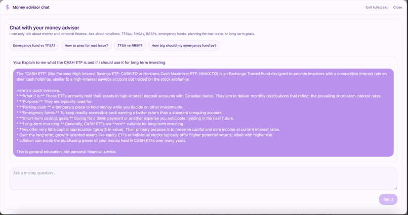GrowYourDoughGirl – screenshot 3