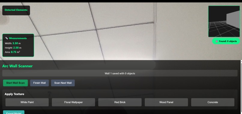 Arc - Image-to-model tool – screenshot 1