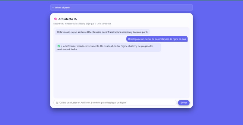 ALAE Multi-Cloud – screenshot 2