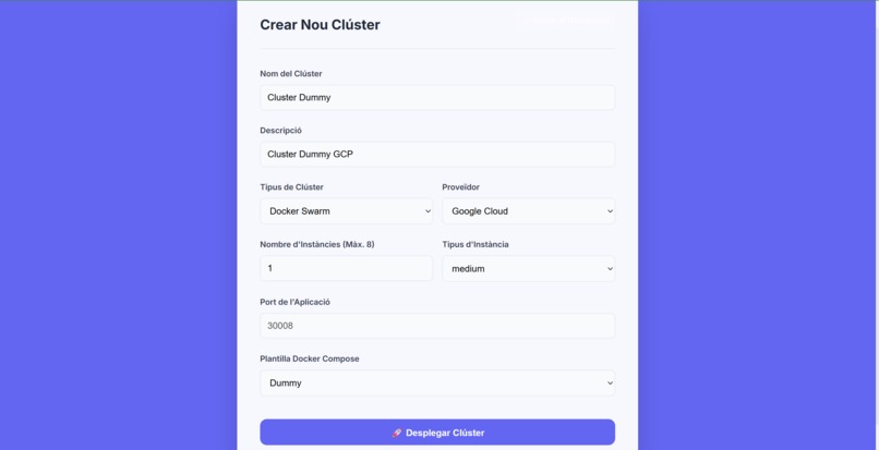 ALAE Multi-Cloud – screenshot 3