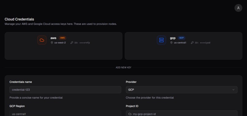 nebulous-clusters – screenshot 3