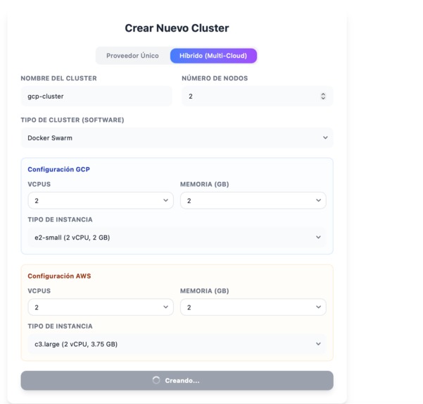 CloudWeave – screenshot 3
