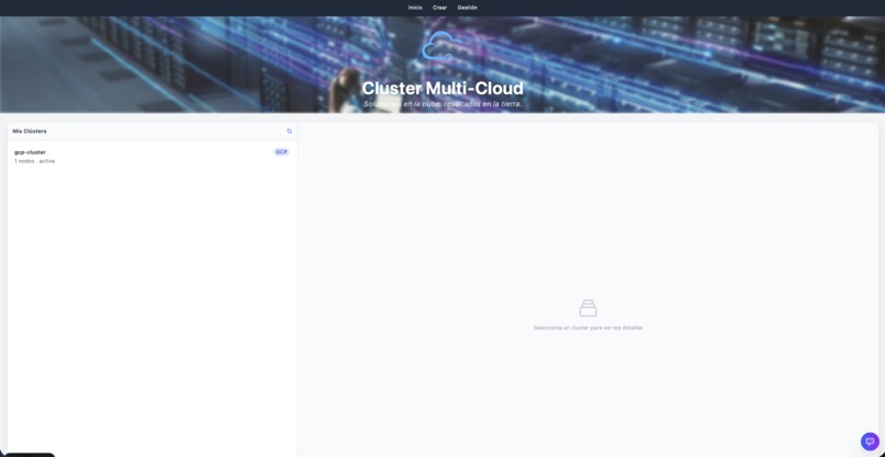 CloudWeave – screenshot 4