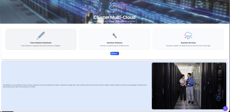 CloudWeave – screenshot 5