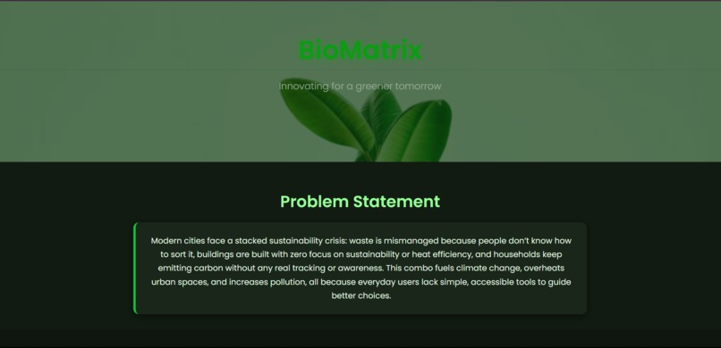 BioMatrix ( Senior Category 10 - 12 ) – screenshot 2