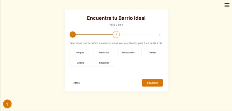 APMaps – screenshot 2
