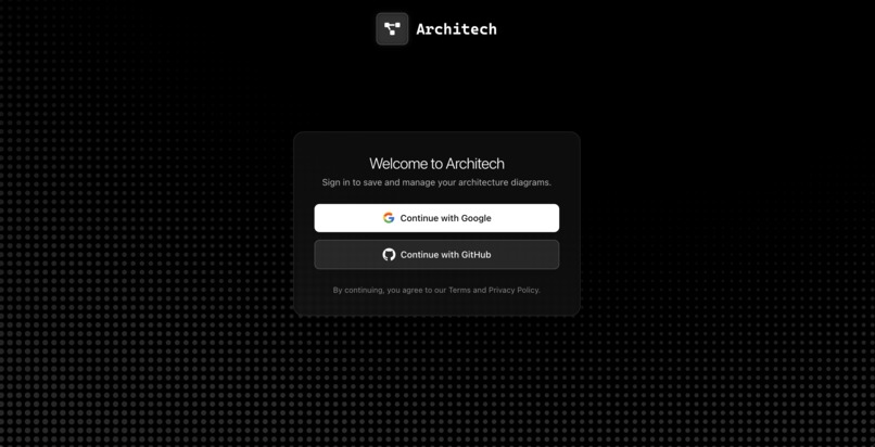 Architech – screenshot 2