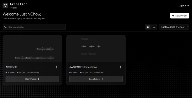 Architech – screenshot 3