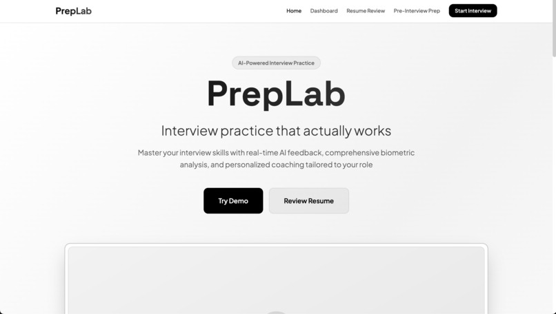 PrepLab – screenshot 5