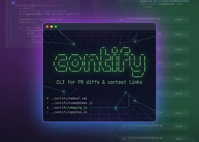 Contify – screenshot 1