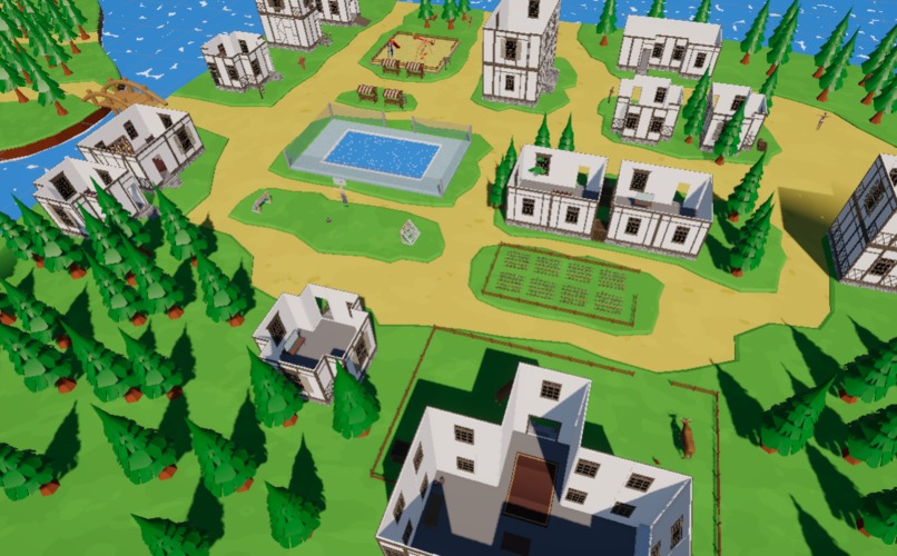 Sims.AI – screenshot 1