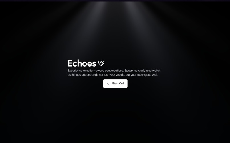 Echoes  – screenshot 1