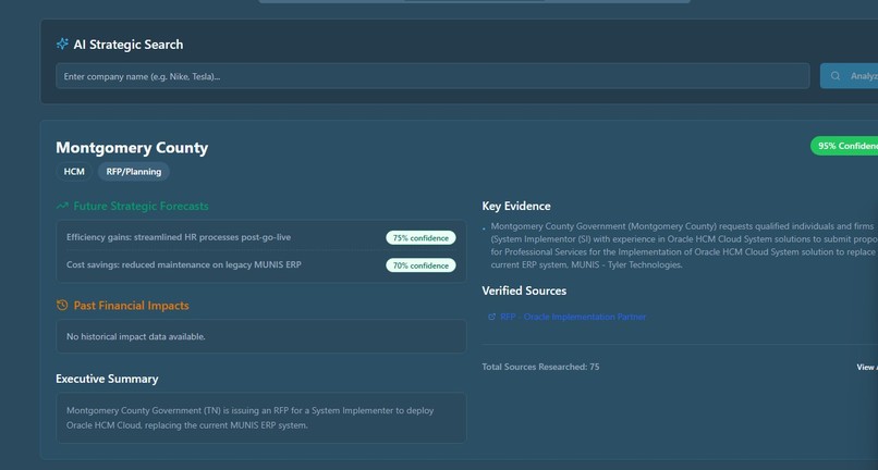 Ibex Intel – screenshot 6