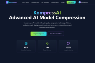 KompressAI