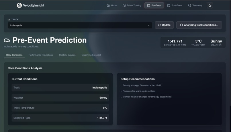 VelocityInsight – screenshot 8