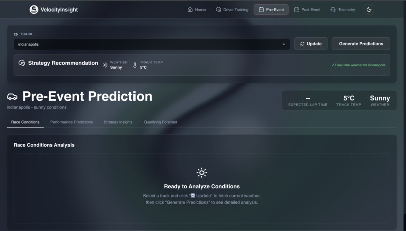 VelocityInsight – screenshot 13