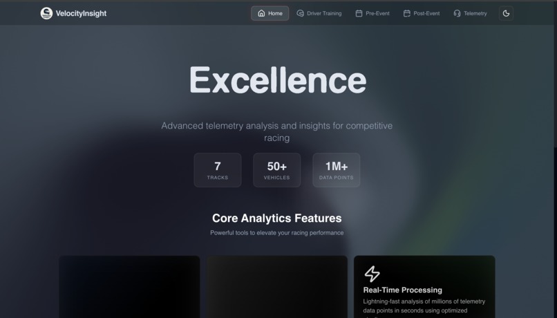VelocityInsight – screenshot 17