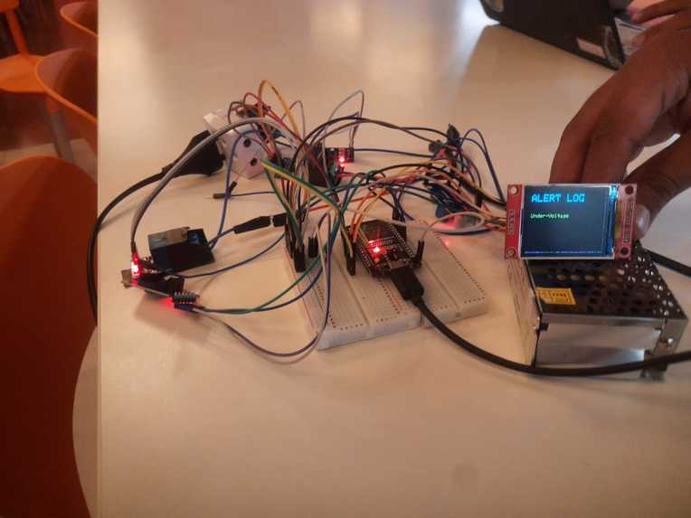 Smart Energy Adapter – screenshot 1