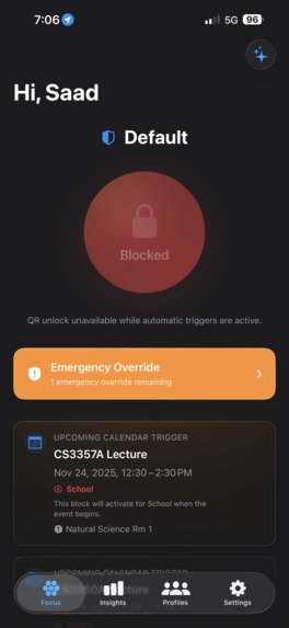 FlowState – screenshot 4