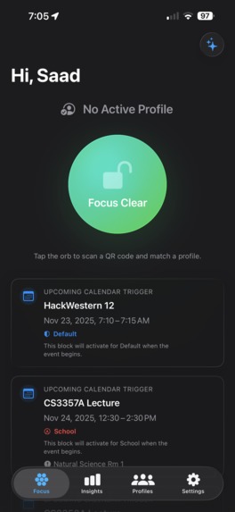 FlowState – screenshot 3