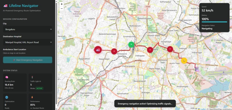 Nodus - Lifeline Navigator (Senior category Class-12)  – screenshot 7