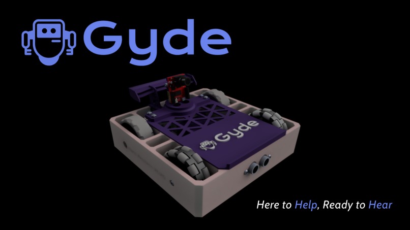 GYDE – screenshot 1