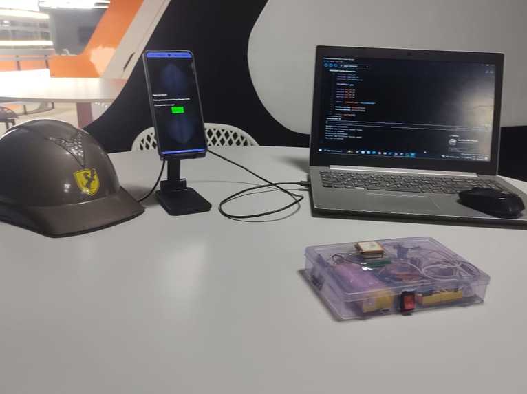 HelmShield (Junior-Category 1) – screenshot 1