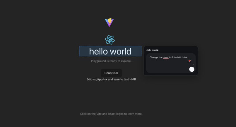 tweak – screenshot 3