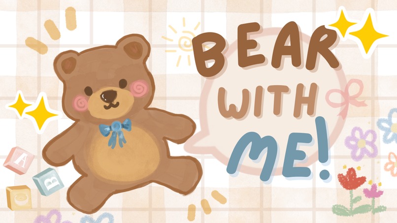 Bear With Me! – screenshot 1